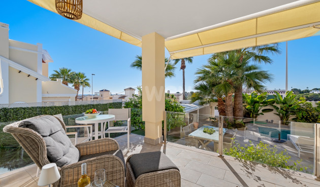 Resale - Villa - Orihuela Costa - Costa Blanca