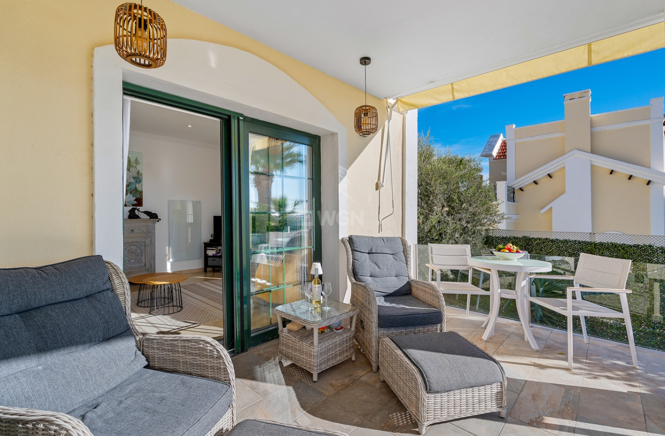 Resale - Villa - Orihuela Costa - Costa Blanca