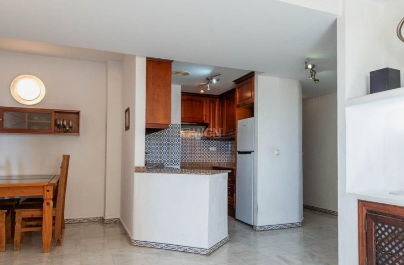 Wiederverkauf - Wohnung - Torrevieja - Playa de los Locos