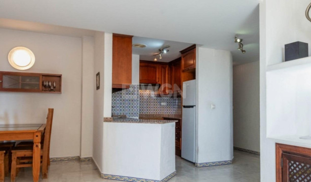 Wiederverkauf - Wohnung - Torrevieja - Playa de los Locos