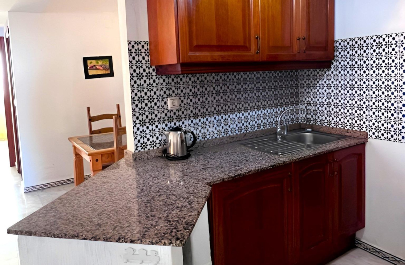 Wiederverkauf - Wohnung - Torrevieja - Playa de los Locos