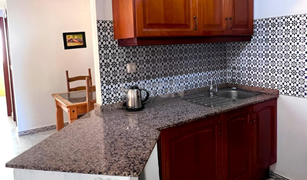 Wiederverkauf - Wohnung - Torrevieja - Playa de los Locos