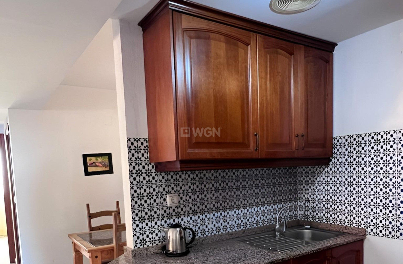 Wiederverkauf - Wohnung - Torrevieja - Playa de los Locos