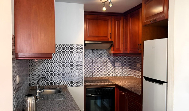 Wiederverkauf - Wohnung - Torrevieja - Playa de los Locos