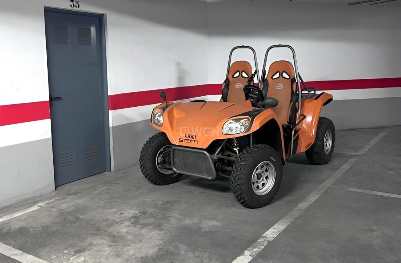 Wiederverkauf - Wohnung - Torrevieja - Playa de los Locos