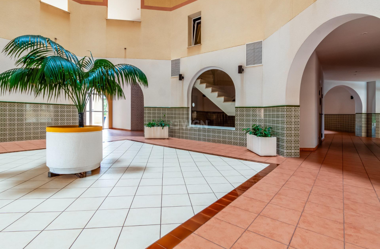 Wiederverkauf - Wohnung - Torrevieja - Playa de los Locos