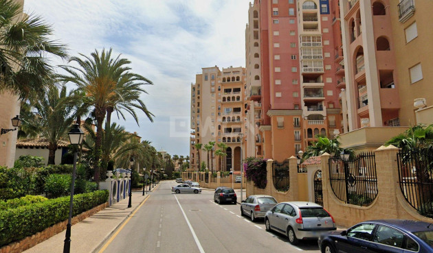 Wiederverkauf - Wohnung - Torrevieja - Playa de los Locos