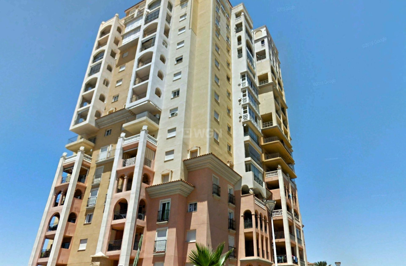Wiederverkauf - Wohnung - Torrevieja - Playa de los Locos