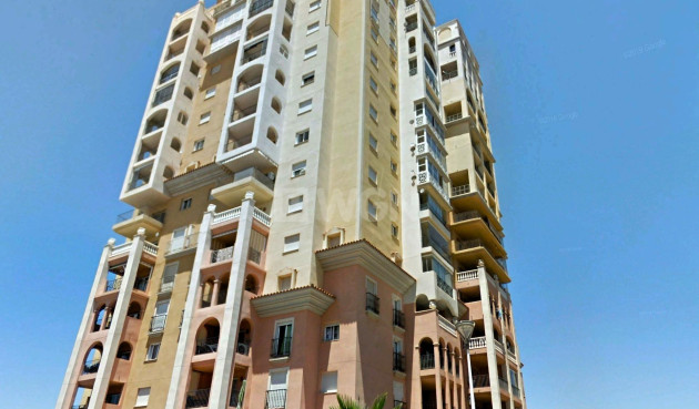 Wiederverkauf - Wohnung - Torrevieja - Playa de los Locos