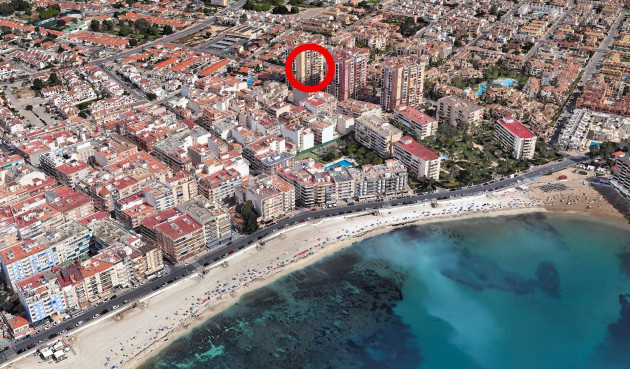 Wiederverkauf - Wohnung - Torrevieja - Playa de los Locos