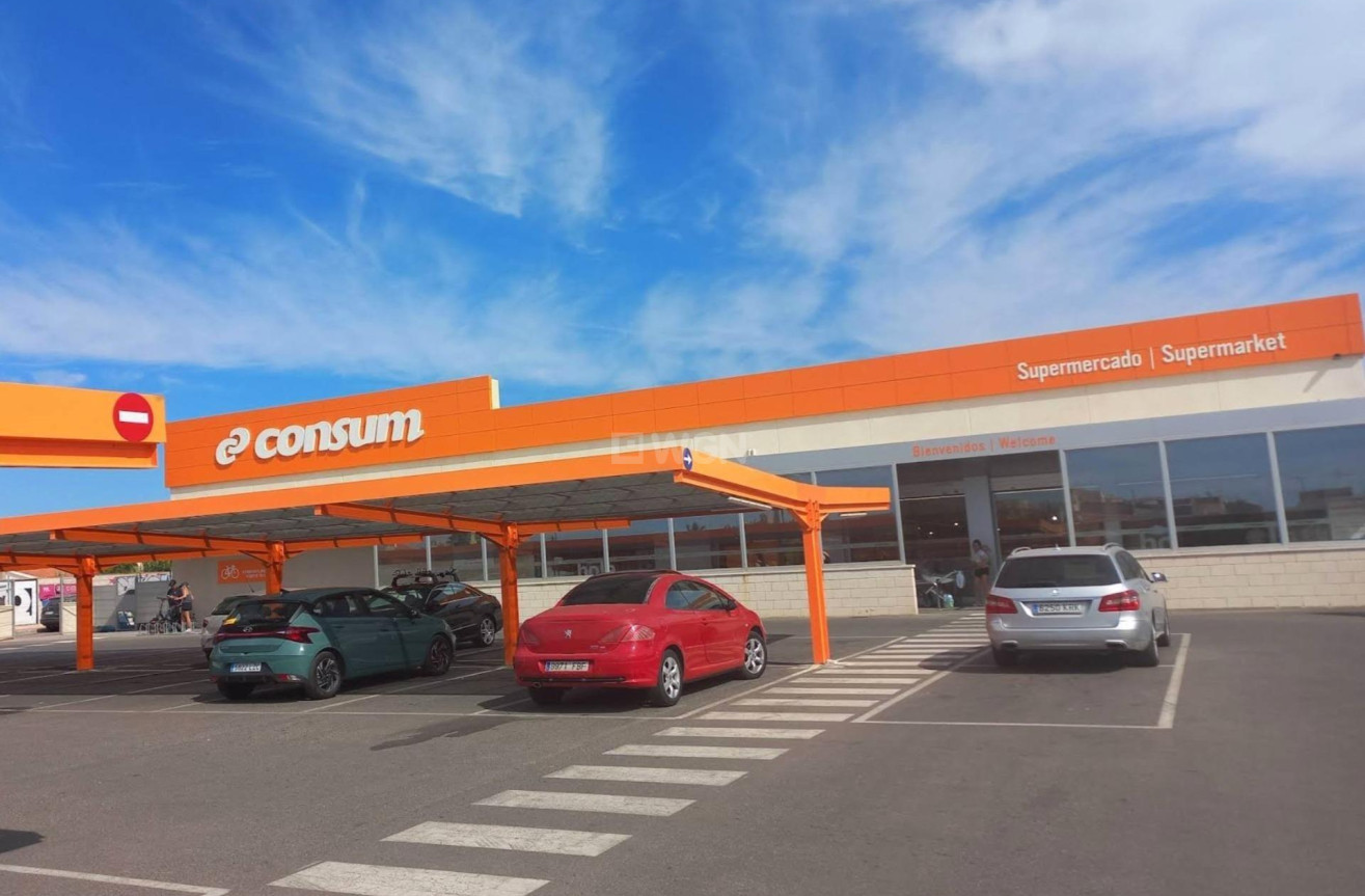 Wiederverkauf - Wohnung - Torrevieja - Playa de los Locos