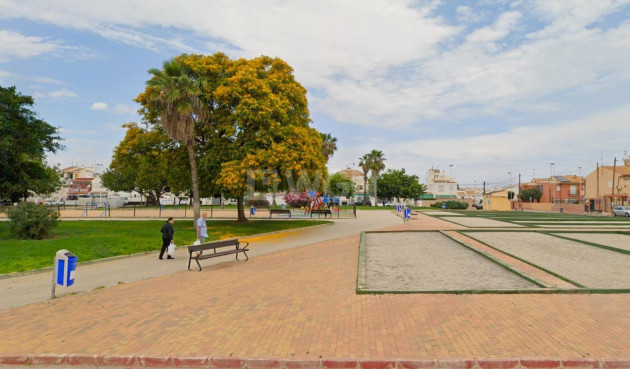 Wiederverkauf - Wohnung - Torrevieja - Playa de los Locos