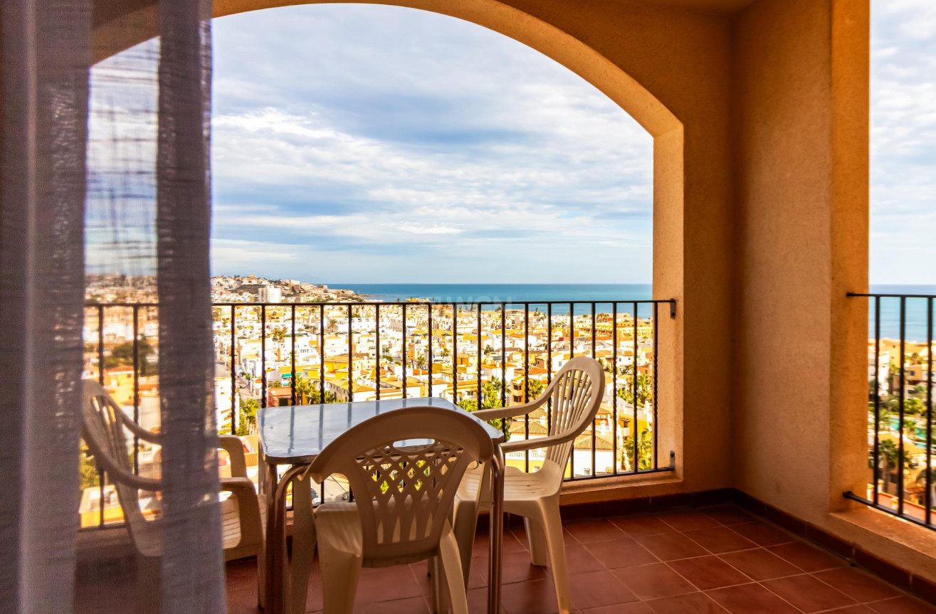 Wiederverkauf - Wohnung - Torrevieja - Playa de los Locos