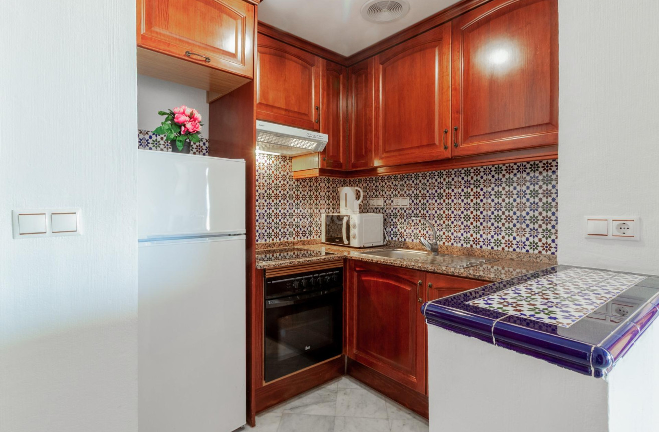 Wiederverkauf - Wohnung - Torrevieja - Playa de los Locos