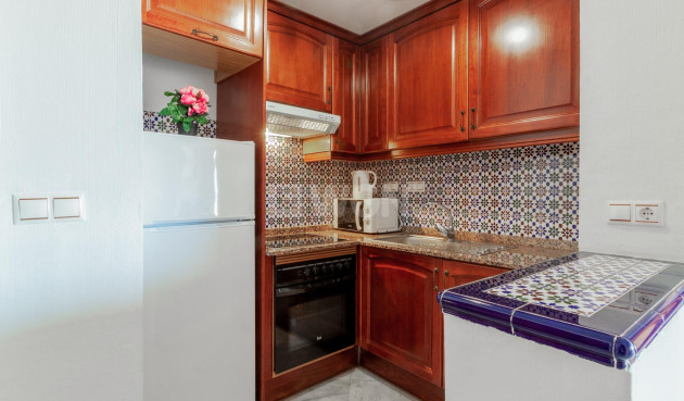 Wiederverkauf - Wohnung - Torrevieja - Playa de los Locos