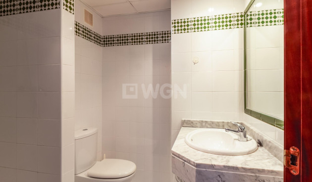 Wiederverkauf - Wohnung - Torrevieja - Playa de los Locos