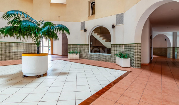 Wiederverkauf - Wohnung - Torrevieja - Playa de los Locos