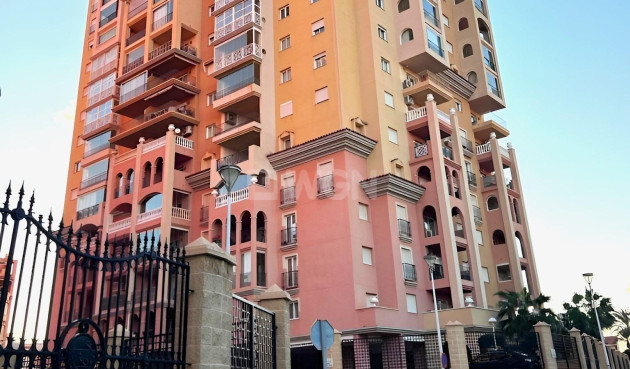 Wiederverkauf - Wohnung - Torrevieja - Playa de los Locos