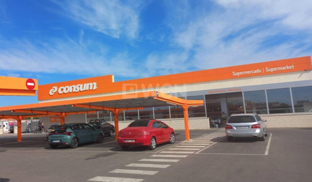 Wiederverkauf - Wohnung - Torrevieja - Playa de los Locos