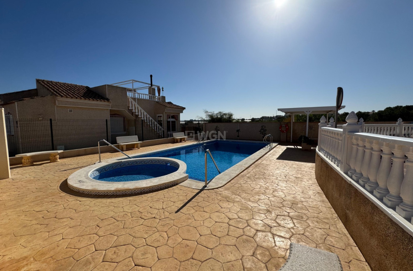 Resale - Villa - Algorfa - Inland