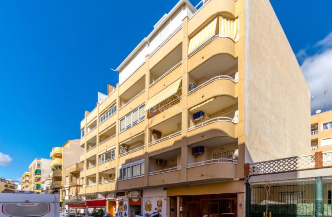 Wiederverkauf - Penthouse - Torrevieja - Costa Blanca