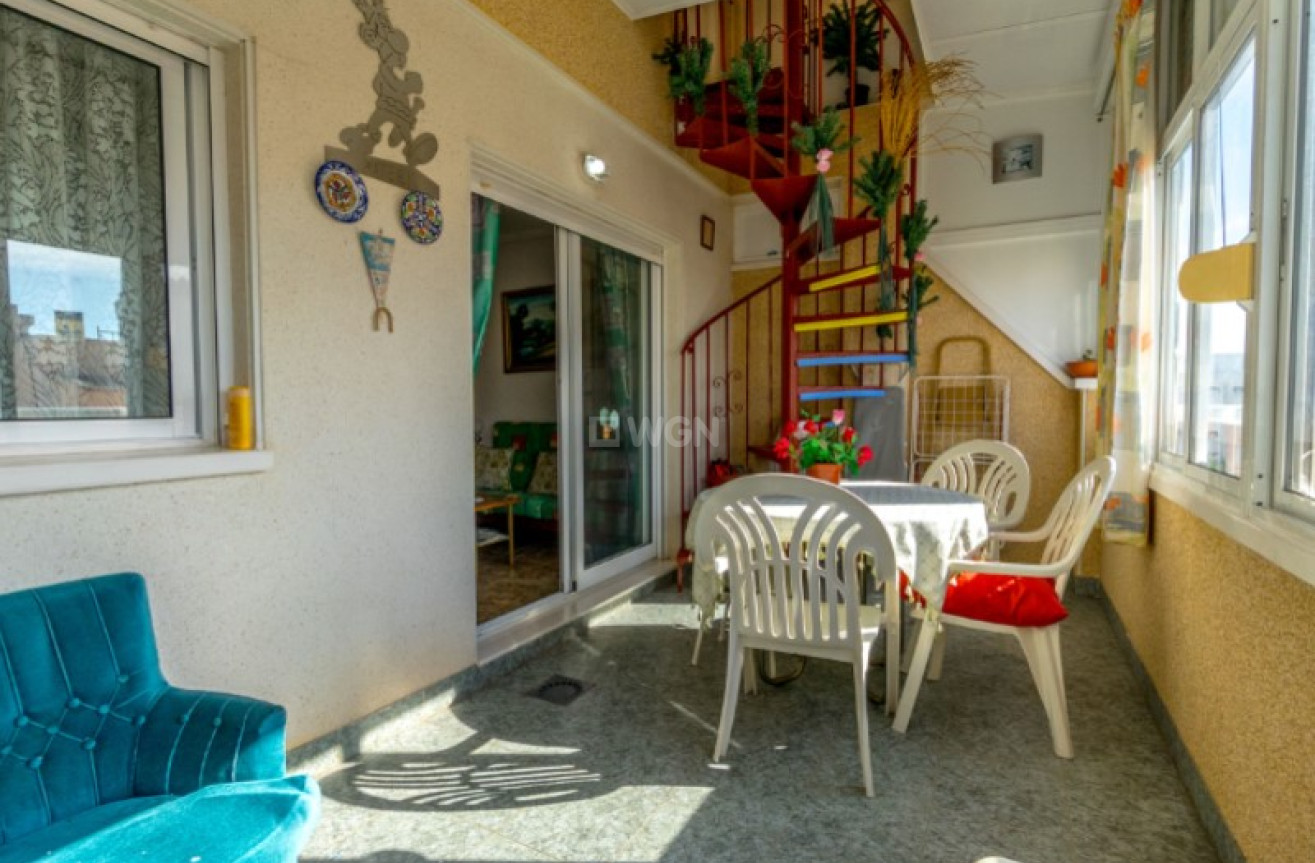 Wiederverkauf - Penthouse - Torrevieja - Costa Blanca