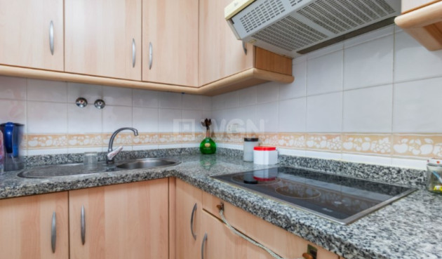 Wiederverkauf - Penthouse - Torrevieja - Costa Blanca