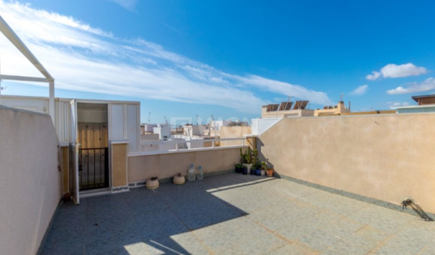Wiederverkauf - Penthouse - Torrevieja - Costa Blanca