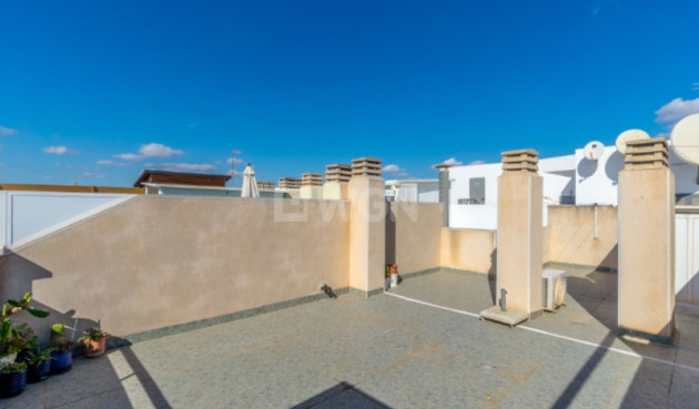 Wiederverkauf - Penthouse - Torrevieja - Costa Blanca