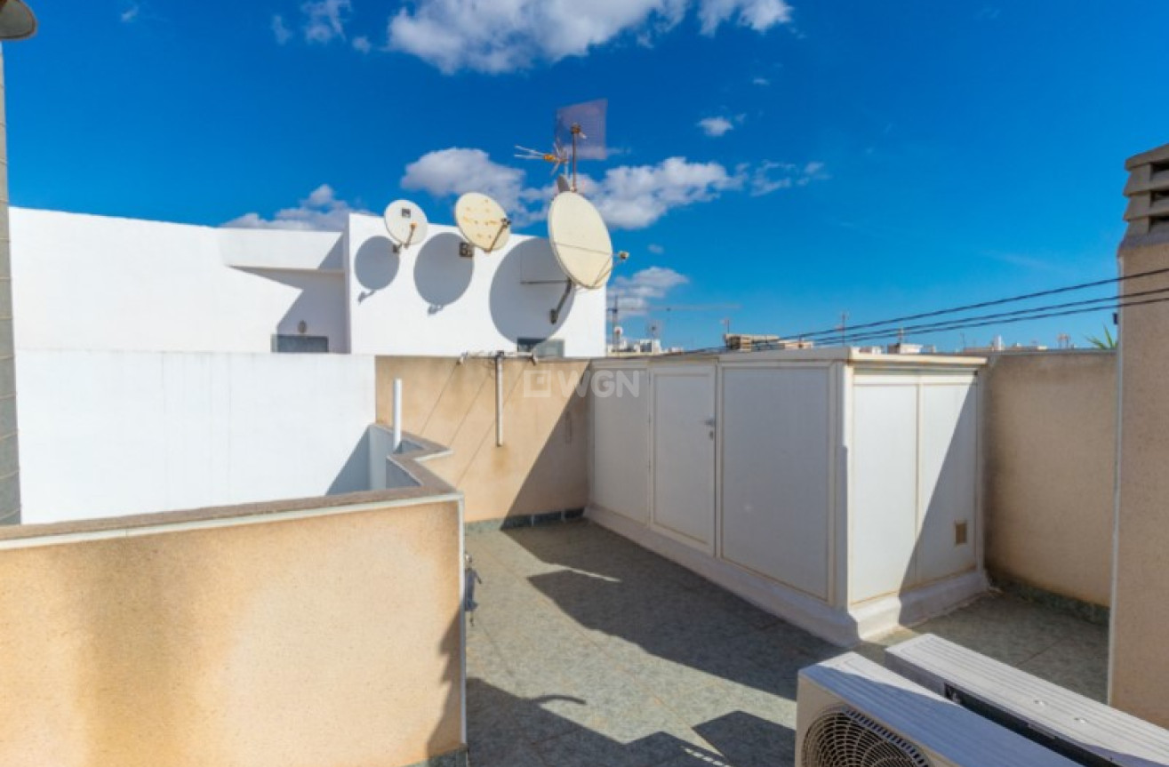 Wiederverkauf - Penthouse - Torrevieja - Costa Blanca