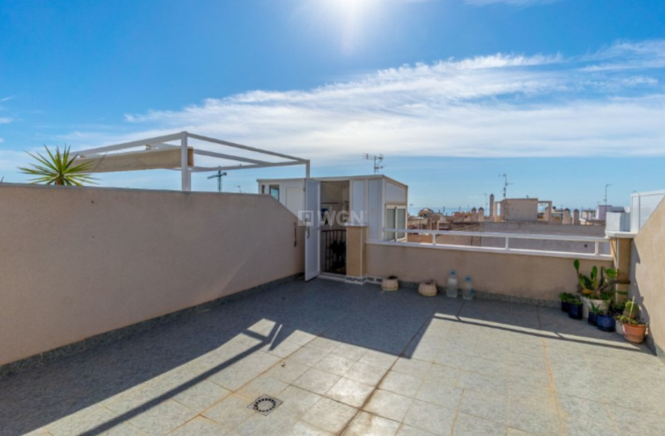 Wiederverkauf - Penthouse - Torrevieja - Costa Blanca