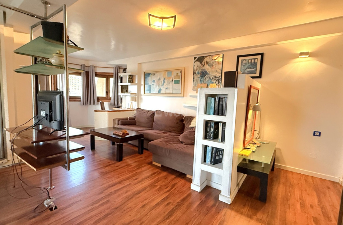 Wiederverkauf - Wohnung - Torrevieja - Costa Blanca