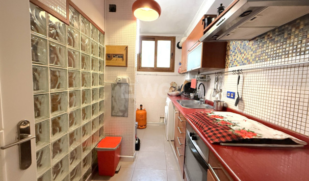 Wiederverkauf - Wohnung - Torrevieja - Costa Blanca