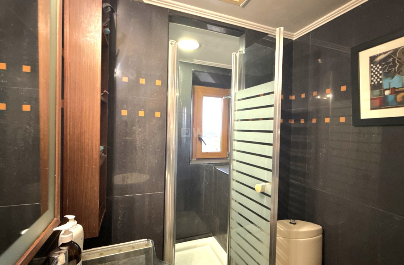 Wiederverkauf - Wohnung - Torrevieja - Costa Blanca