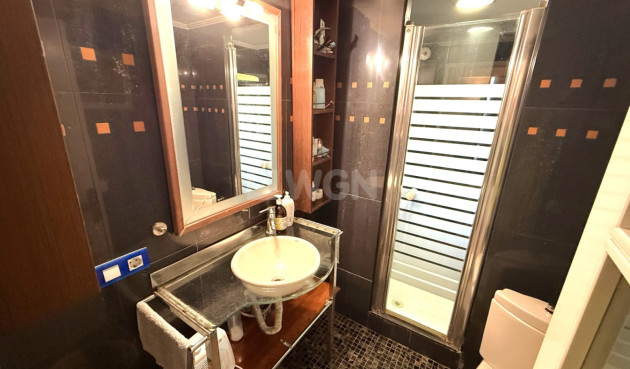 Wiederverkauf - Wohnung - Torrevieja - Costa Blanca