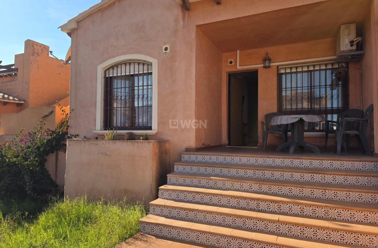 Wiederverkauf - Bungalow - Torrevieja - Zona Los Frutales