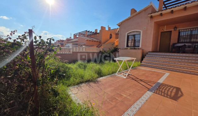 Wiederverkauf - Bungalow - Torrevieja - Zona Los Frutales