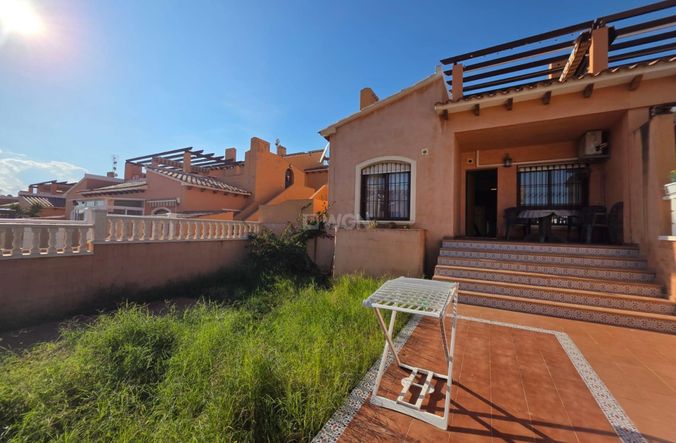 Wiederverkauf - Bungalow - Torrevieja - Zona Los Frutales