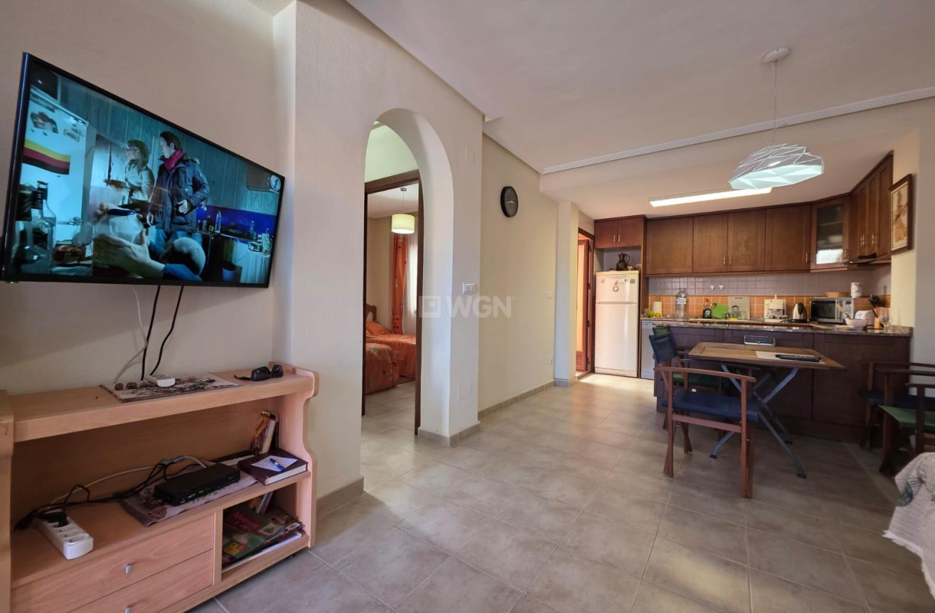 Wiederverkauf - Bungalow - Torrevieja - Zona Los Frutales