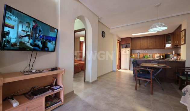 Wiederverkauf - Bungalow - Torrevieja - Zona Los Frutales