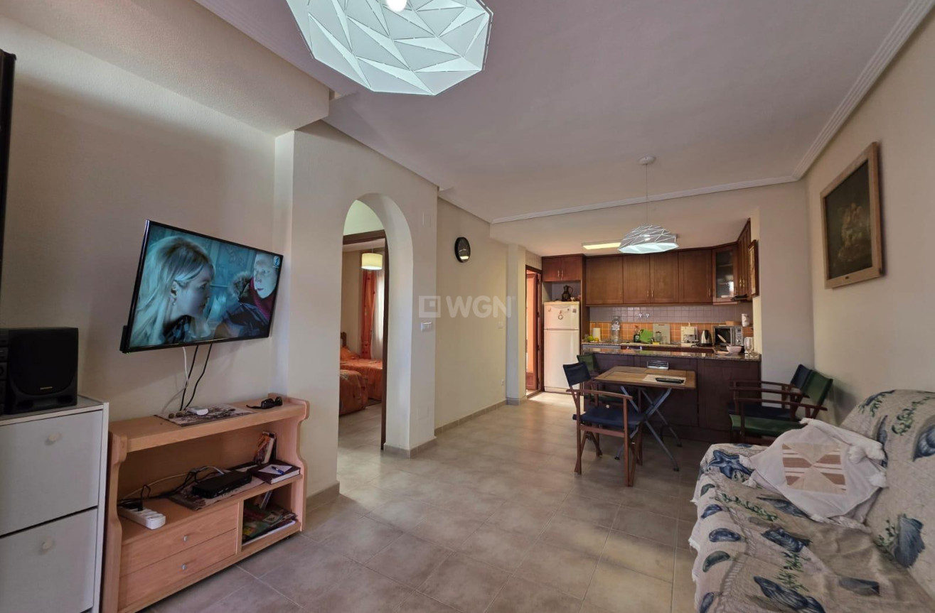 Wiederverkauf - Bungalow - Torrevieja - Zona Los Frutales