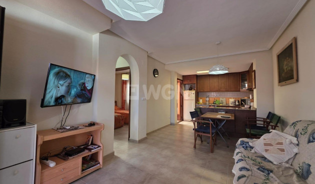 Wiederverkauf - Bungalow - Torrevieja - Zona Los Frutales