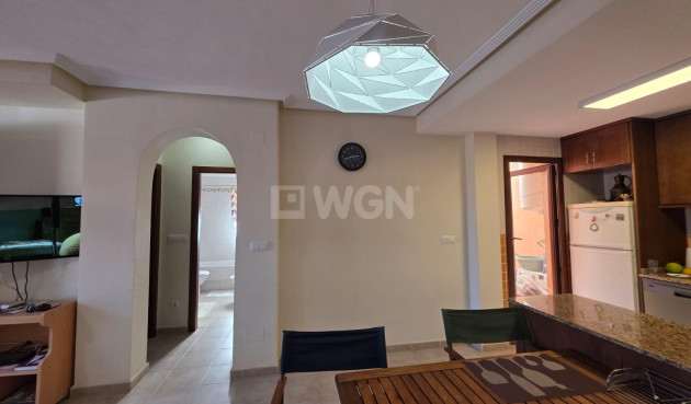 Wiederverkauf - Bungalow - Torrevieja - Zona Los Frutales