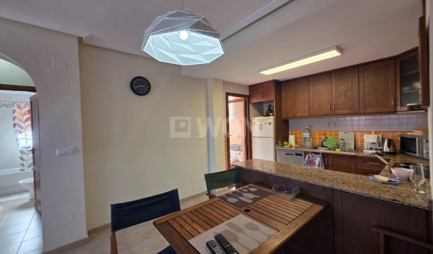 Wiederverkauf - Bungalow - Torrevieja - Zona Los Frutales