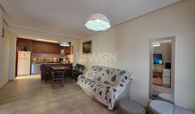 Wiederverkauf - Bungalow - Torrevieja - Zona Los Frutales