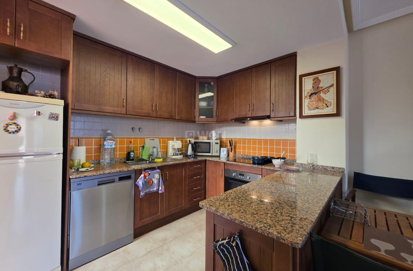 Wiederverkauf - Bungalow - Torrevieja - Zona Los Frutales