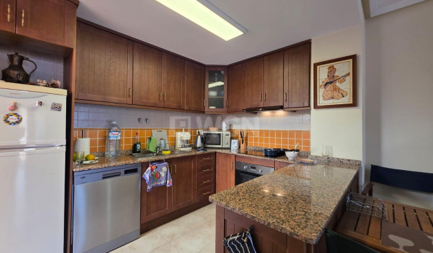 Wiederverkauf - Bungalow - Torrevieja - Zona Los Frutales