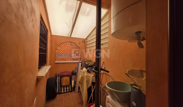 Wiederverkauf - Bungalow - Torrevieja - Zona Los Frutales