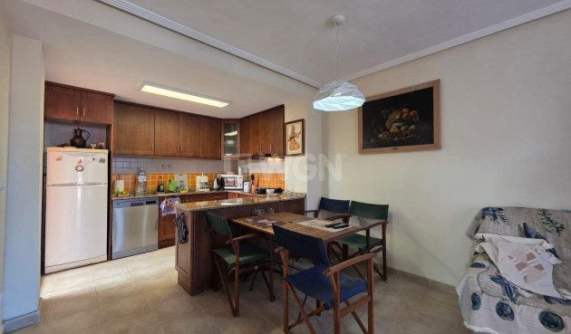 Wiederverkauf - Bungalow - Torrevieja - Zona Los Frutales