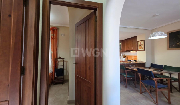 Wiederverkauf - Bungalow - Torrevieja - Zona Los Frutales